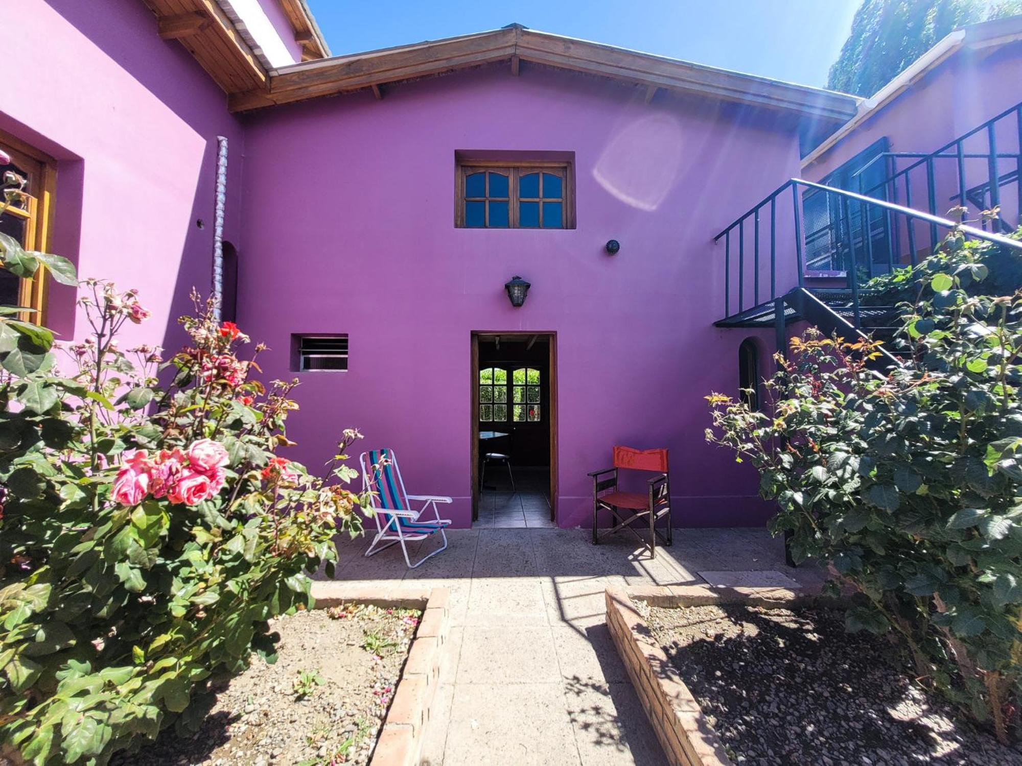 Amancay Aparts Apartment El Calafate Exterior photo
