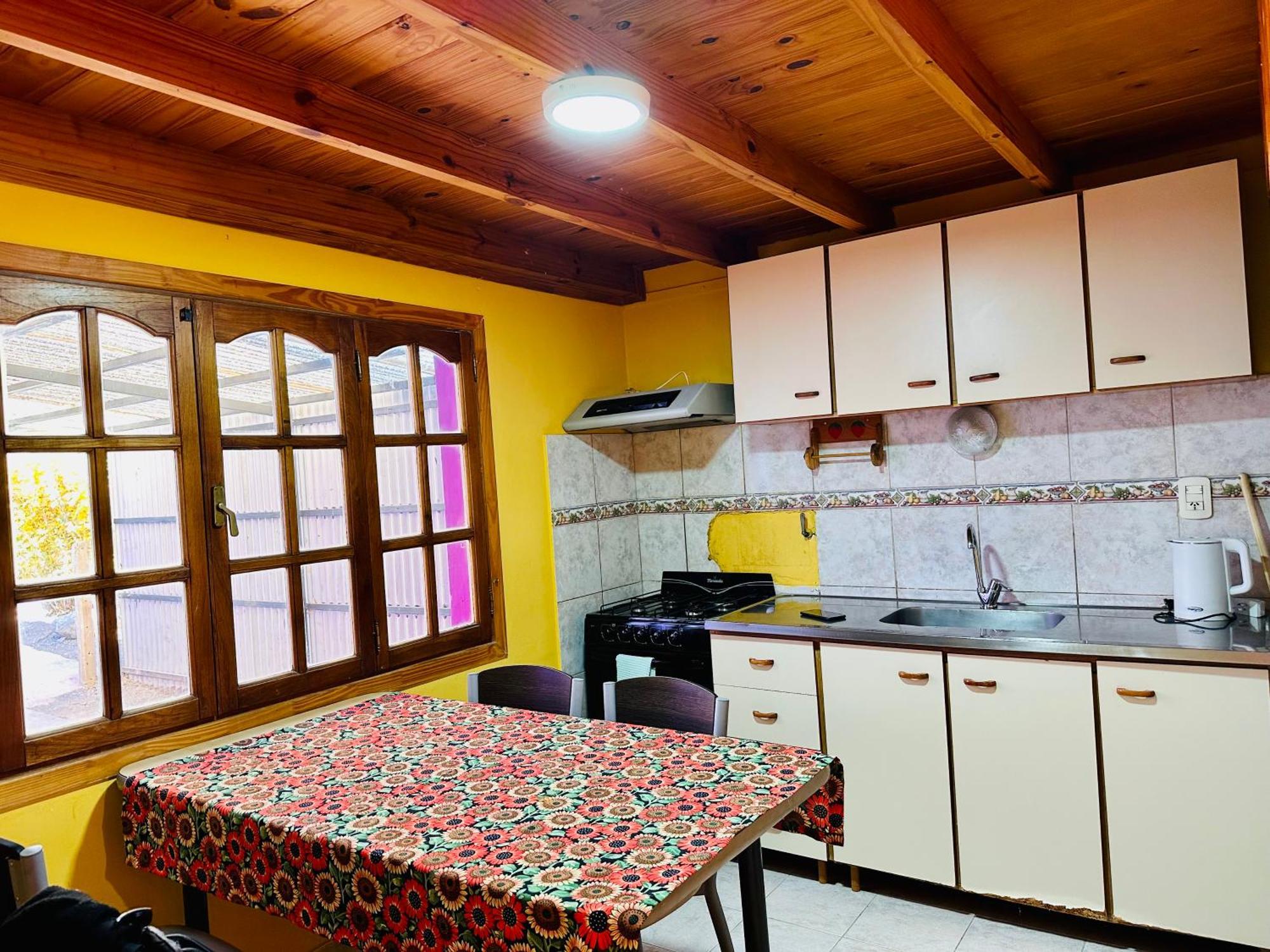 Amancay Aparts Apartment El Calafate Exterior photo