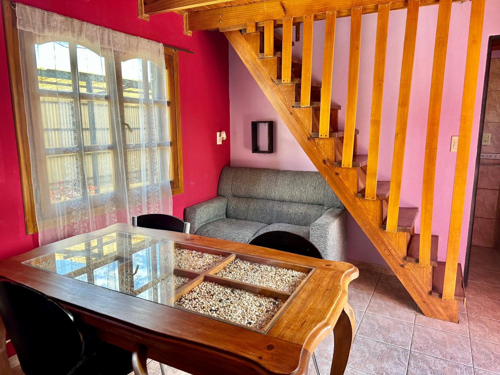 Amancay Aparts Apartment El Calafate Exterior photo