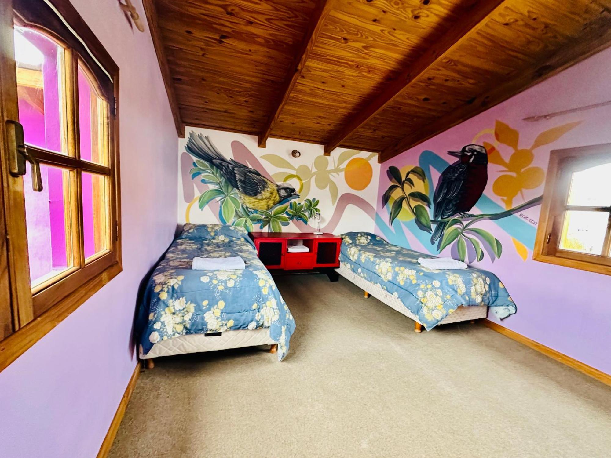 Amancay Aparts Apartment El Calafate Exterior photo