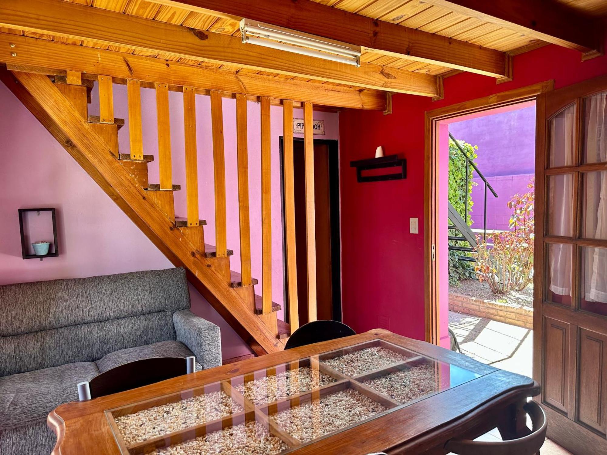 Amancay Aparts Apartment El Calafate Exterior photo